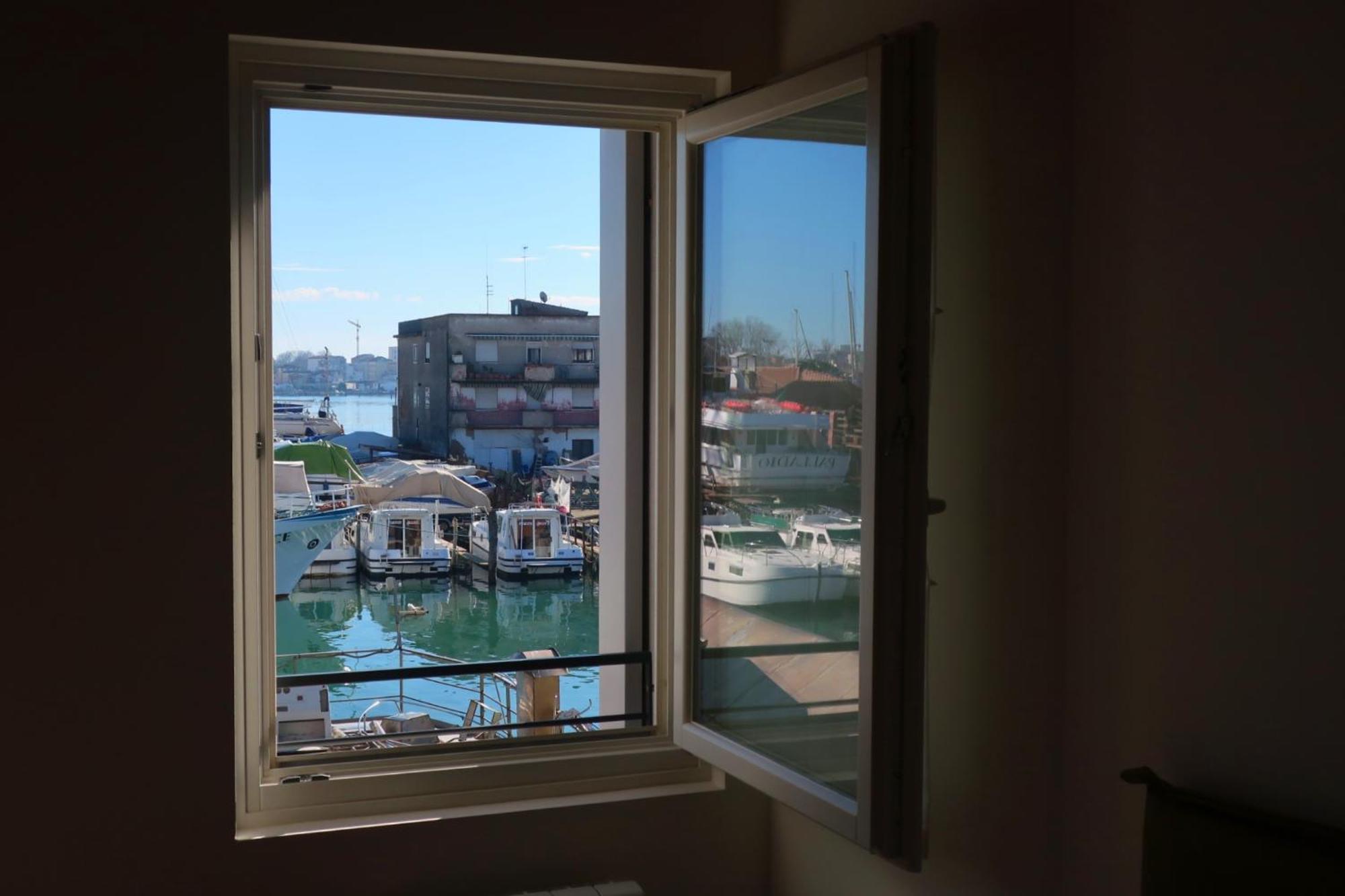 Iris House Apartment Chioggia Exterior photo