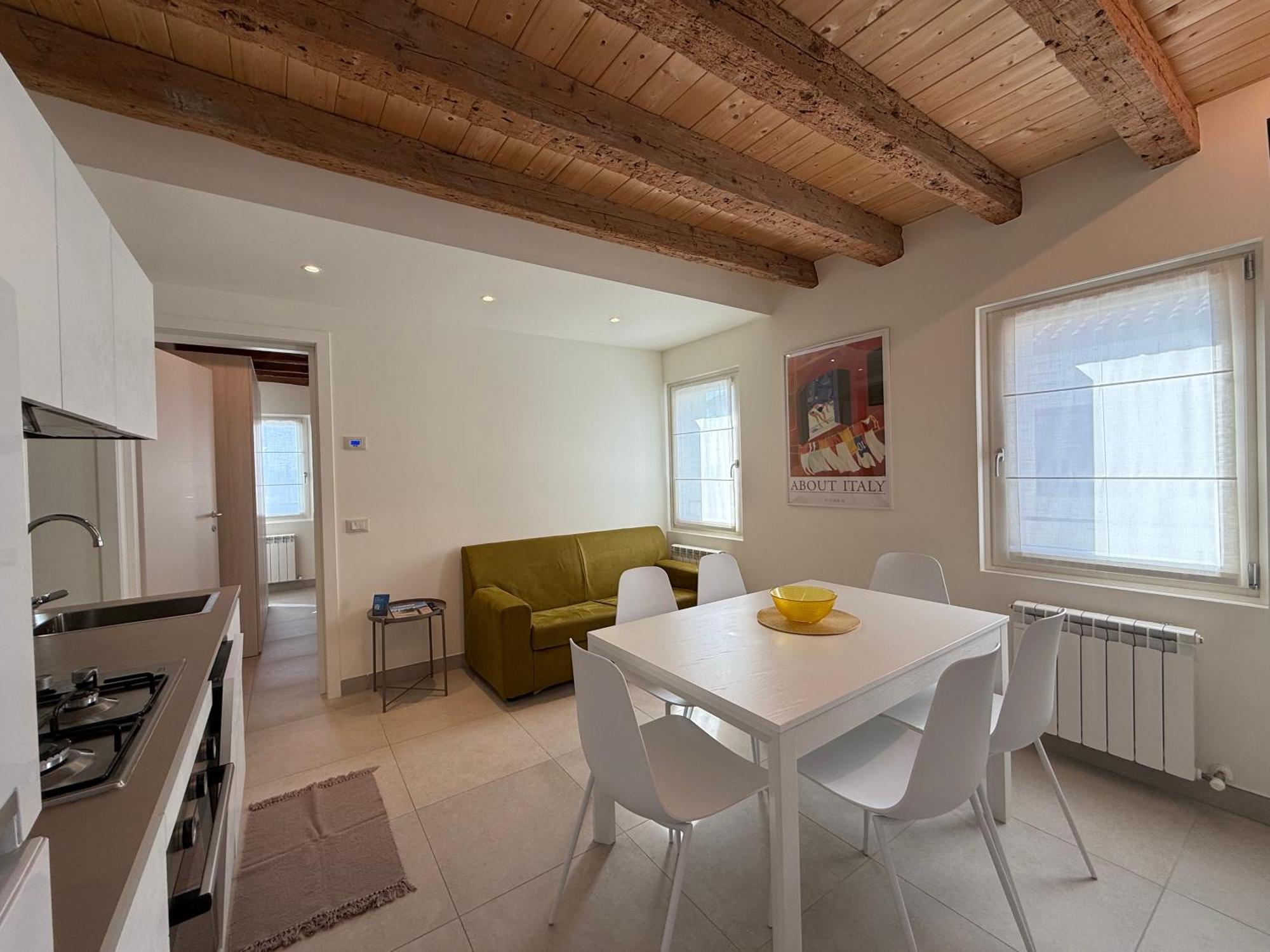 Iris House Apartment Chioggia Exterior photo