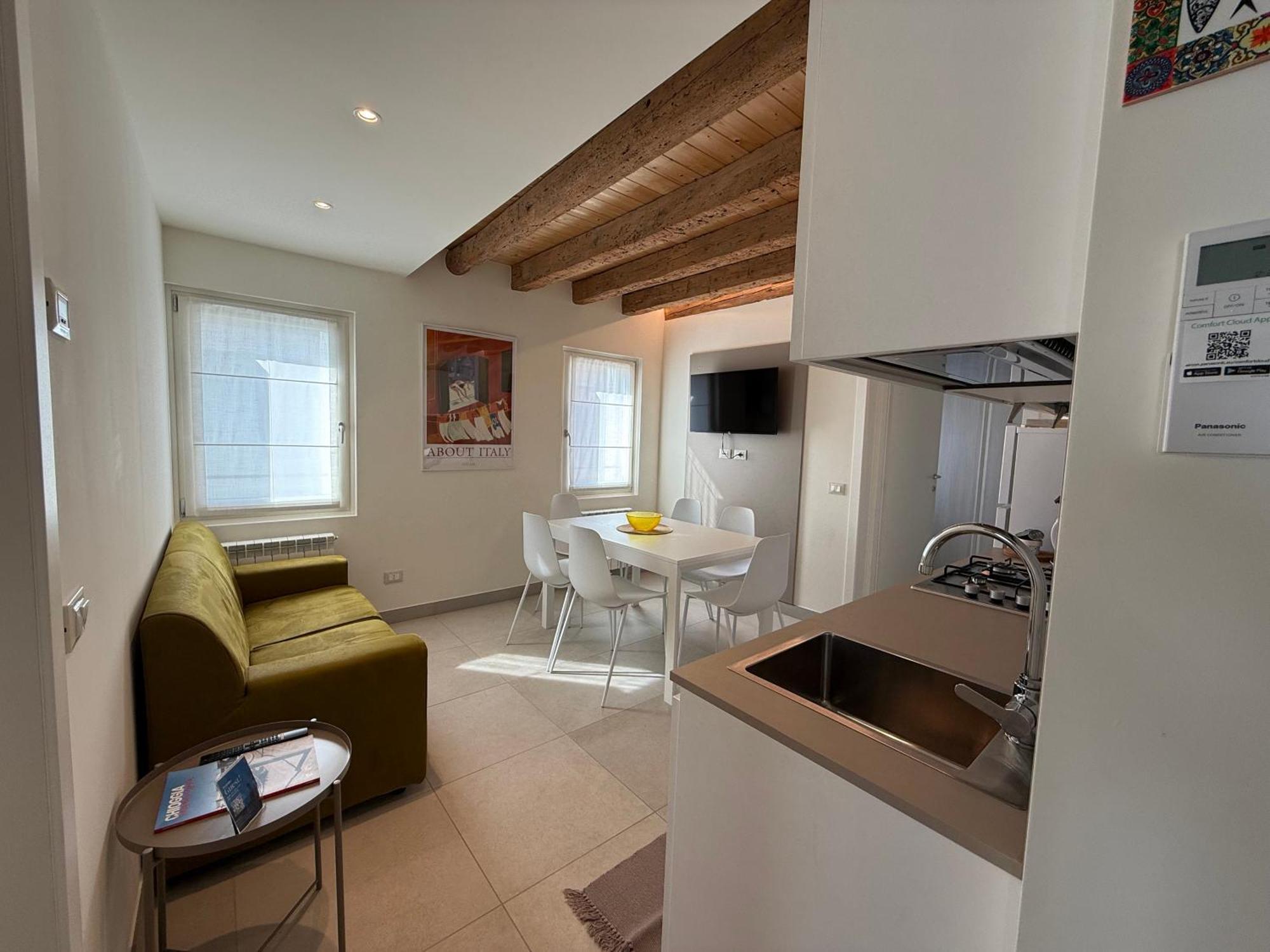 Iris House Apartment Chioggia Exterior photo
