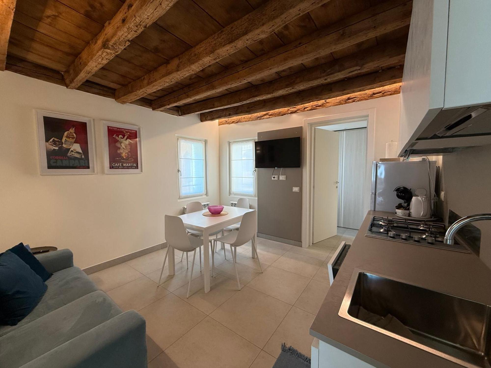 Iris House Apartment Chioggia Exterior photo